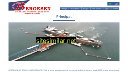 bergesen.com.br alternative sites