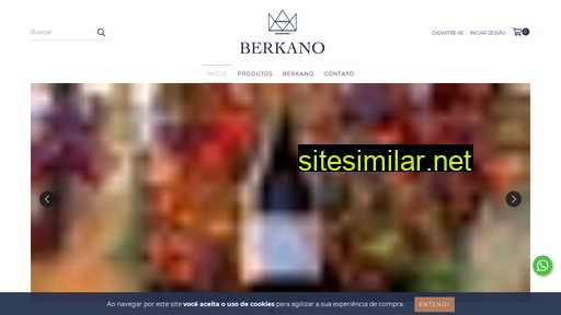 berkano.com.br alternative sites