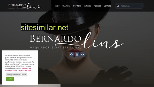bernardolins.com.br alternative sites
