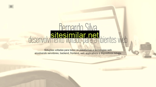 bernardosilva.com.br alternative sites