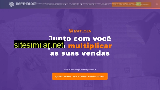 bertholdo.com.br alternative sites