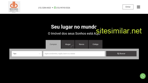 beschizzaimoveis.com.br alternative sites