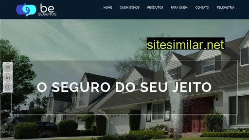 beseguros.com.br alternative sites