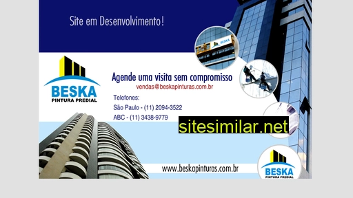 beskapinturas.com.br alternative sites
