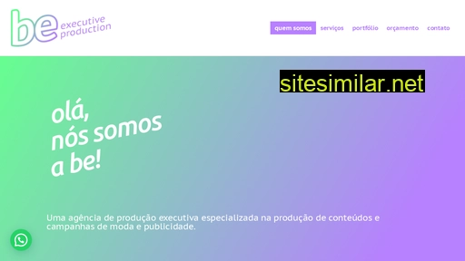 besociety.com.br alternative sites