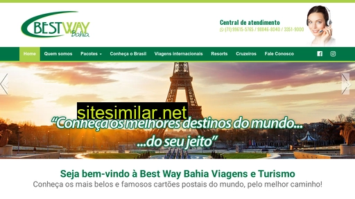 bestwaybahia.com.br alternative sites