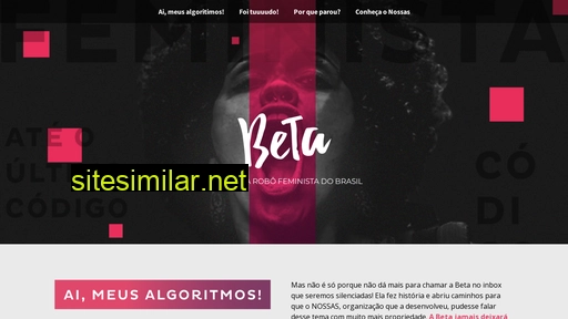 beta.org.br alternative sites