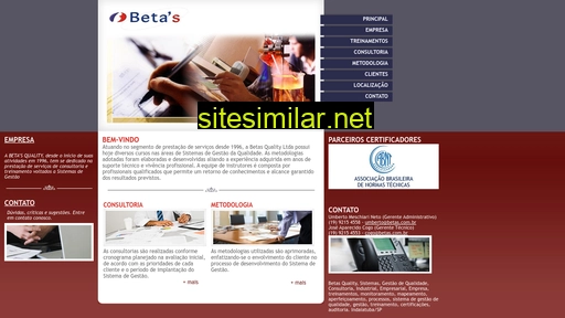 betas.com.br alternative sites