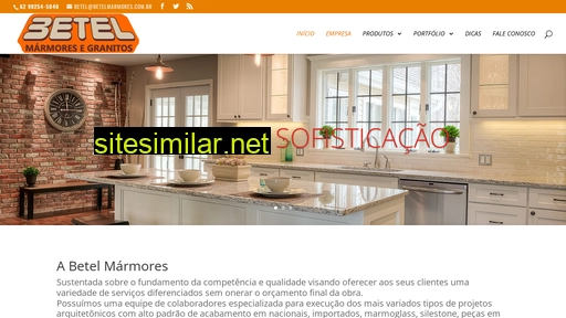 betelmarmores.com.br alternative sites