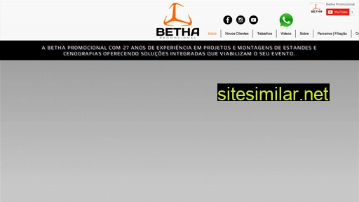 bethapromocional.com.br alternative sites