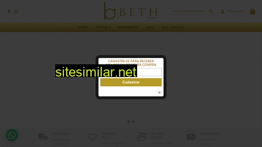 bethbrands.com.br alternative sites