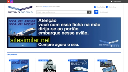 betingbooks.com.br alternative sites