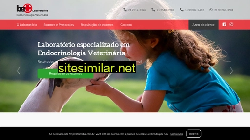 betlabs.com.br alternative sites