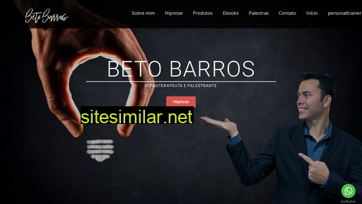 betobarros.com.br alternative sites