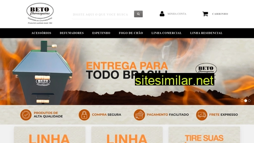 betochurrasqueiras.com.br alternative sites