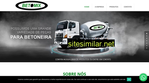 betomix.com.br alternative sites