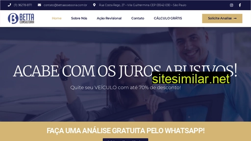 bettaassessoria.com.br alternative sites