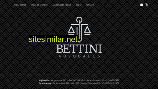 bettiniadvogados.com.br alternative sites