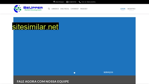 beupper.com.br alternative sites