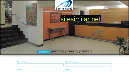 bevilehotel.com.br alternative sites