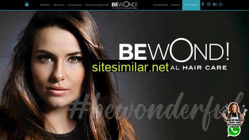 bewond.com.br alternative sites