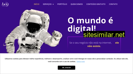 beyagenciadigital.com.br alternative sites
