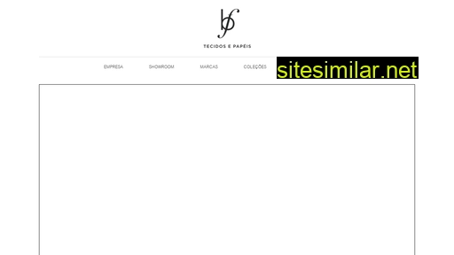 bftecidos.com.br alternative sites