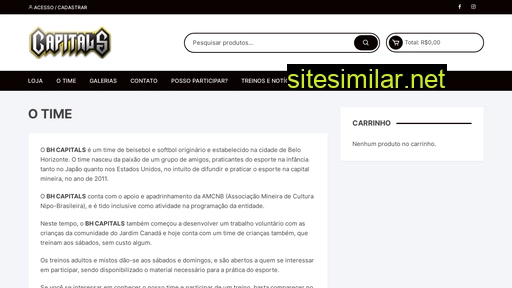 bhcapitals.com.br alternative sites