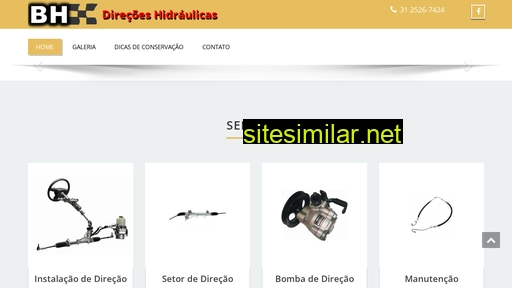 bhdirecoeshidraulicas.com.br alternative sites