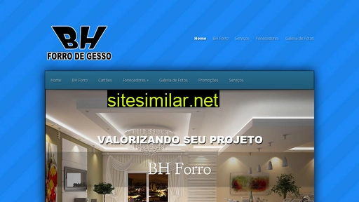 bhforrodegesso.com.br alternative sites