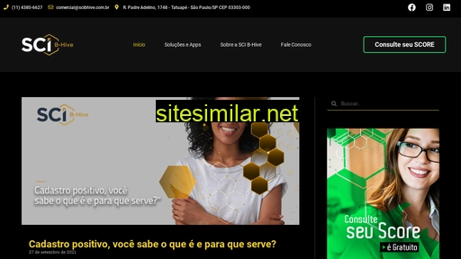 bhive.com.br alternative sites