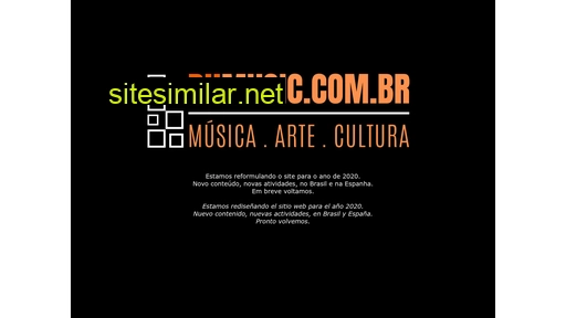 bhmusic.com.br alternative sites