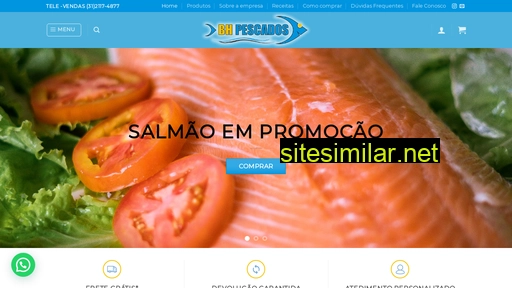 bhpescados.com.br alternative sites