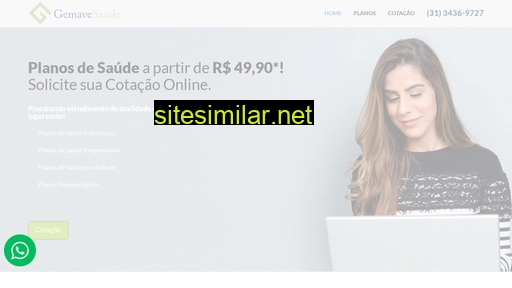 bhplanodesaude.com.br alternative sites