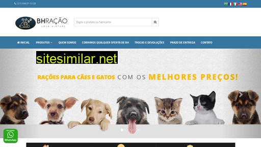 bhracao.com.br alternative sites