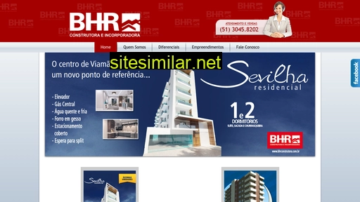 bhrconstrutora.com.br alternative sites
