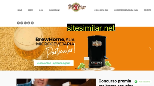 biabier.com.br alternative sites