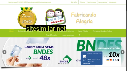 bibibrinquedos.com.br alternative sites