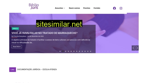 bibliojuris.com.br alternative sites