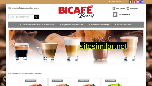 bicafebrasil.com.br alternative sites
