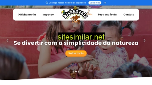 bichomania.com.br alternative sites