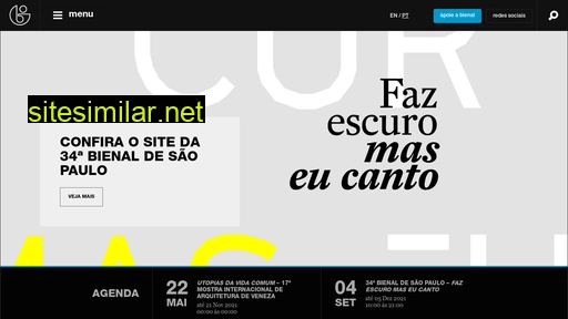 bienal.org.br alternative sites