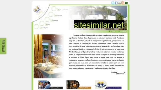 bierfasslago.com.br alternative sites