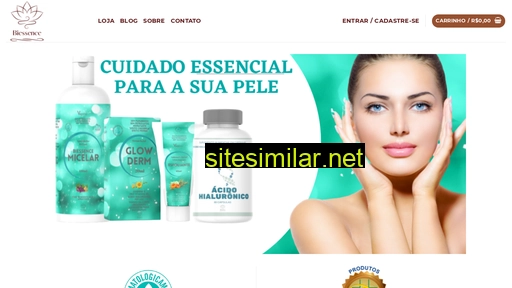 biessence.com.br alternative sites