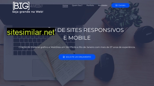 big4web.com.br alternative sites
