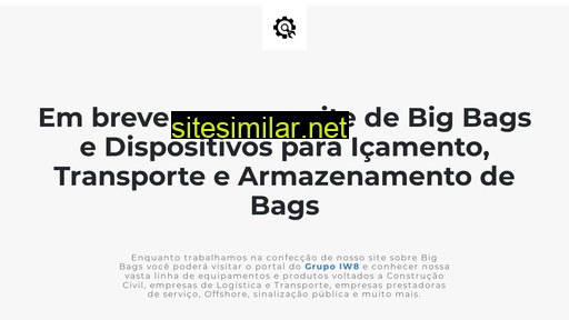 bigbags.ind.br alternative sites