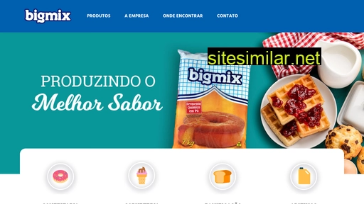 bigmix.ind.br alternative sites
