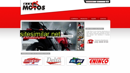 bigmotos.com.br alternative sites