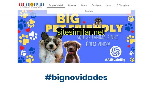 bigshopping.com.br alternative sites