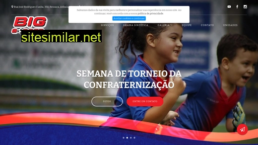 bigsoccer.com.br alternative sites